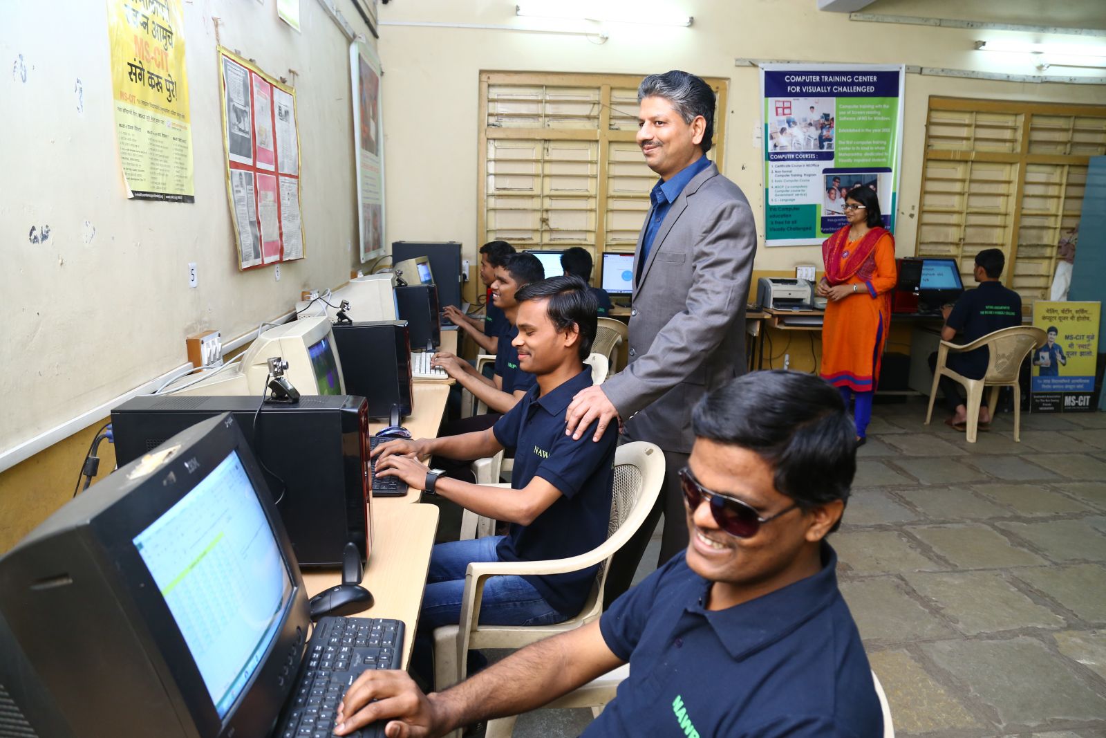 Computer_Traning_Center_for_Visually_Challenged_Students