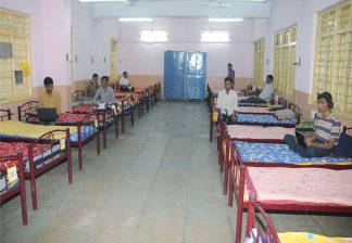 Chaitanya Vishwa Boys Hostel for Visually & Physically Challenged Students
