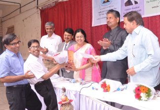 Felicitation of Successful Students